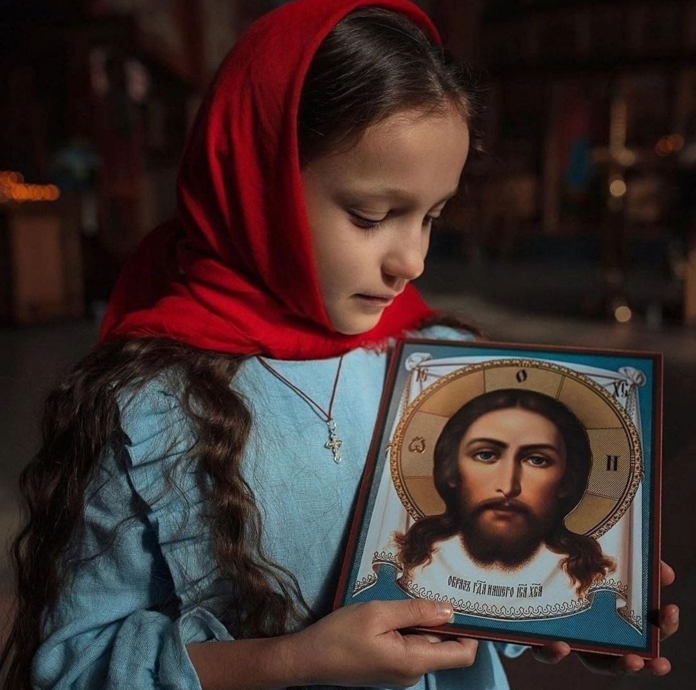 Чи потрібен дітям піст?