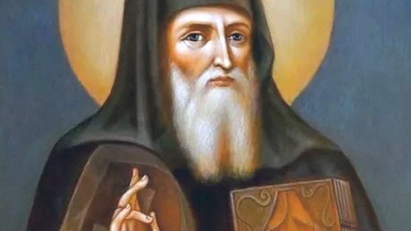 День пам’яті преподобного Полікарпа Печерського