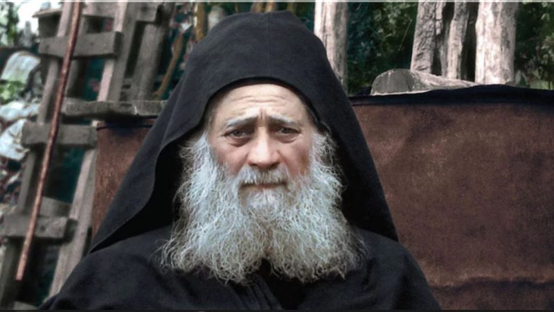 Старець Йосиф Ісихаст. Коли вмовкають усі голоси світу