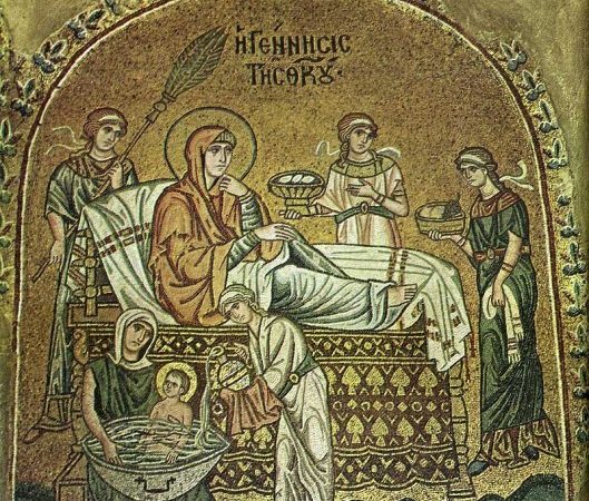 Різдво Богородиці – відповідь всесвіту на любов Господню