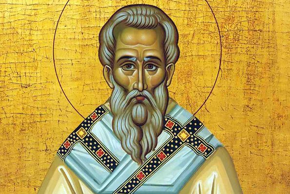 День пам’яті священномученика Євтихія
