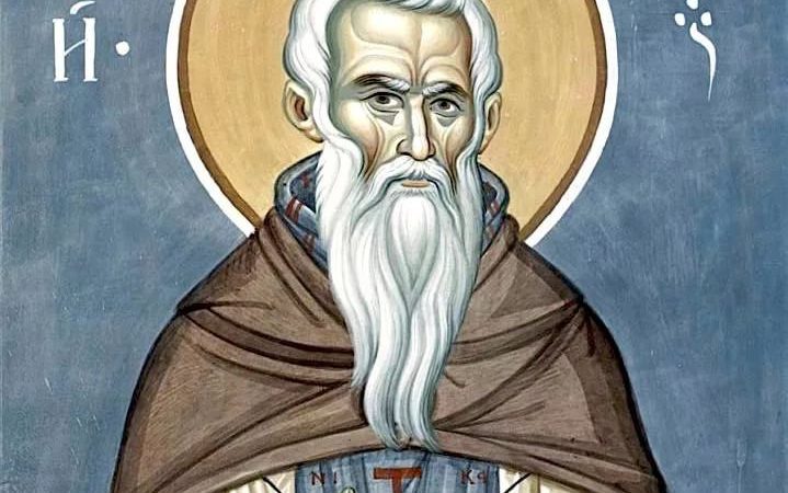 День пам’яті преподобного Саватія Соловецького