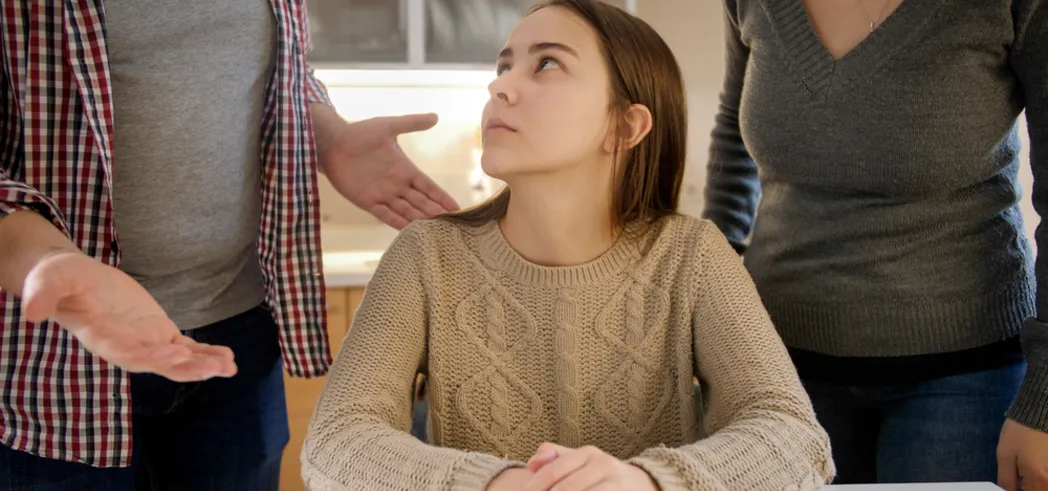 Зрозуміти та допомогти підлітку